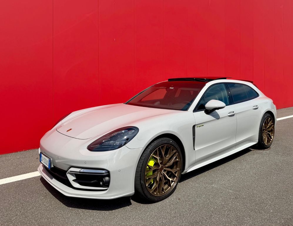 Image of Porsche Panamera