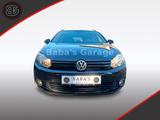 Volkswagen Golf VI Variant Match DSG Navi SHZ - Volkswagen Golf aus 2012 mit Diesel-Antrieb