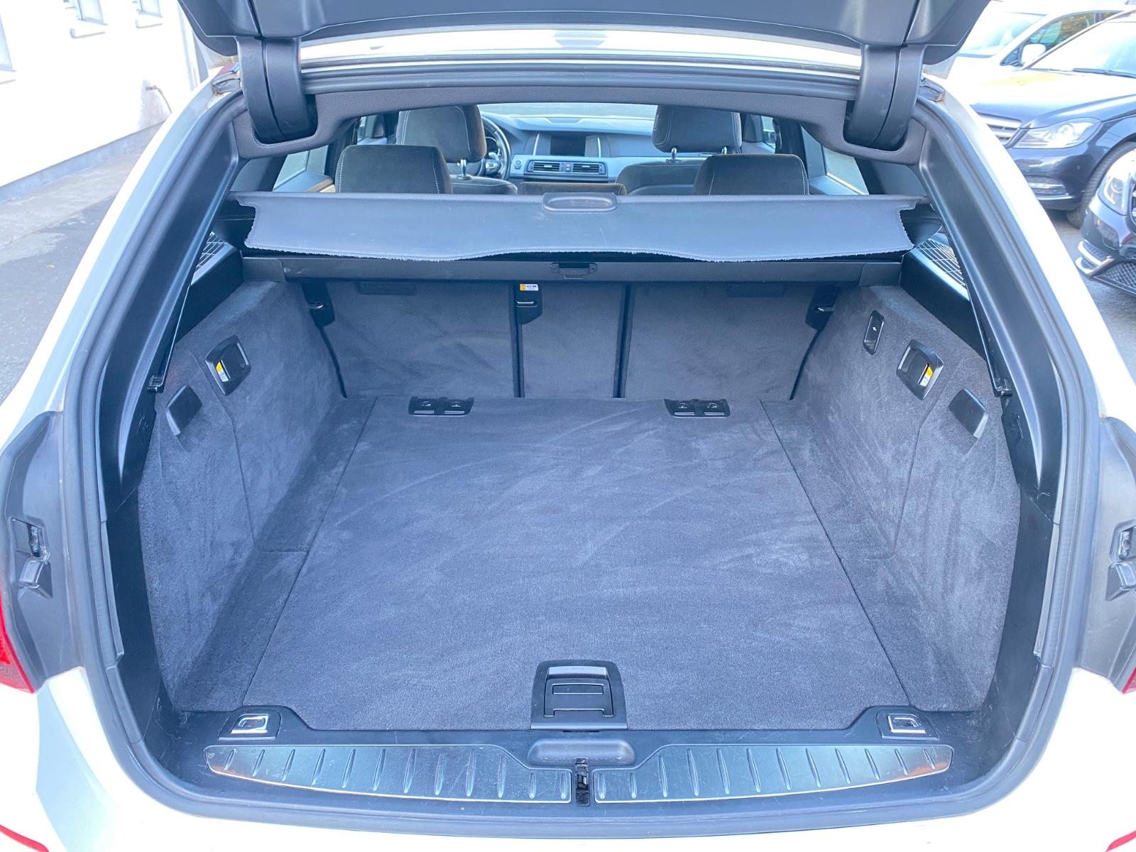 BMW 520d Automatik Touring M Sportpaket AHK HUD NAVI