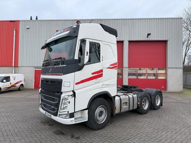 Volvo FH4-540 / ENGINE RUNNING / RETARDER / HYDRAULICS