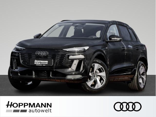 Audi Q6 SUV e-tron performance 225 kW