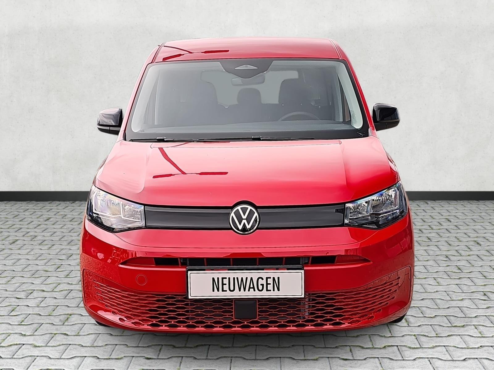 Volkswagen Caddy 1.5 TSI DSG ACC / Sitzhzg / PDChi / 5JGar