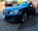 Mercedes-Benz C 320 CDI 4MATIC T AVANTGARDE Autom. Avantgarde - Mercedes-Benz C 320: Cdi Avantgarde