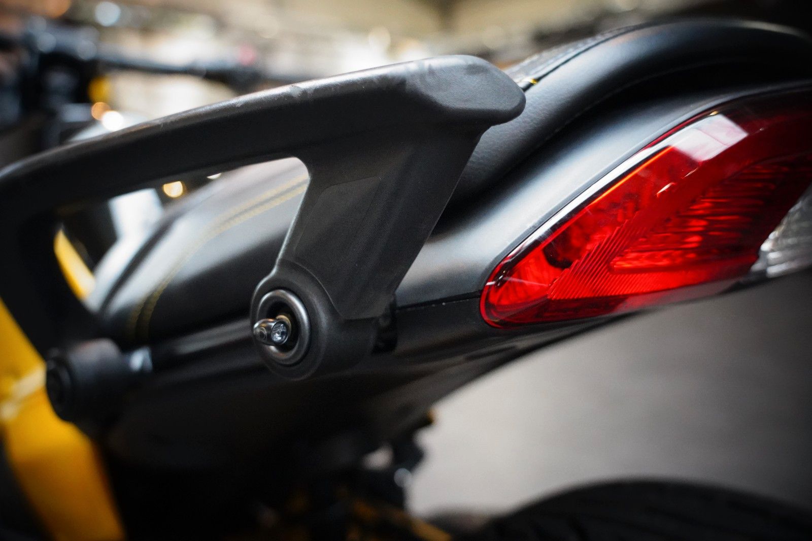 Fahrzeugabbildung Can Am Spyder F3-S Daytona Super Zustand