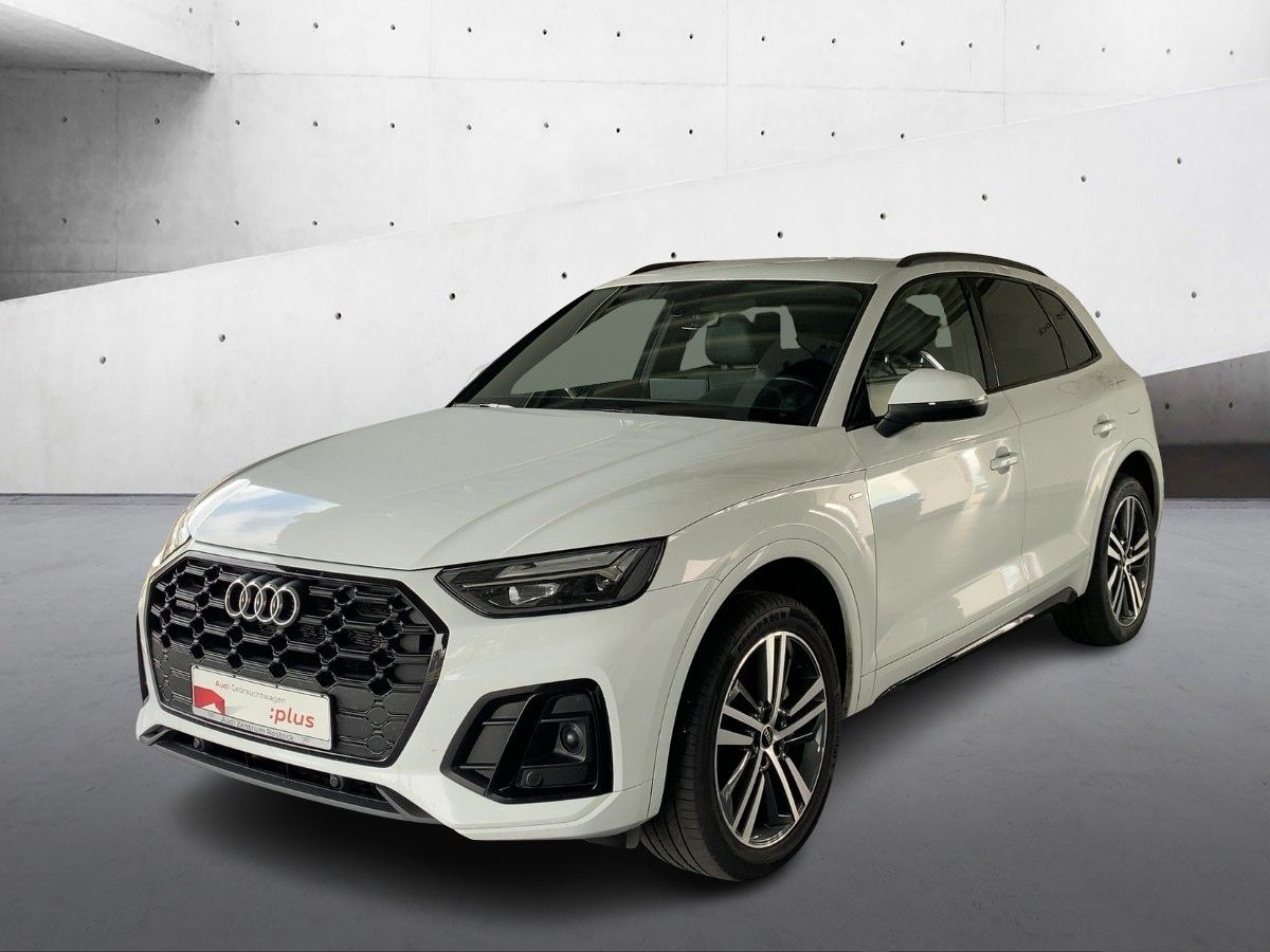 Audi Q5 55 TFSI e Quattro S-Line+Navi+Led+Virt Cock+A imagem 2