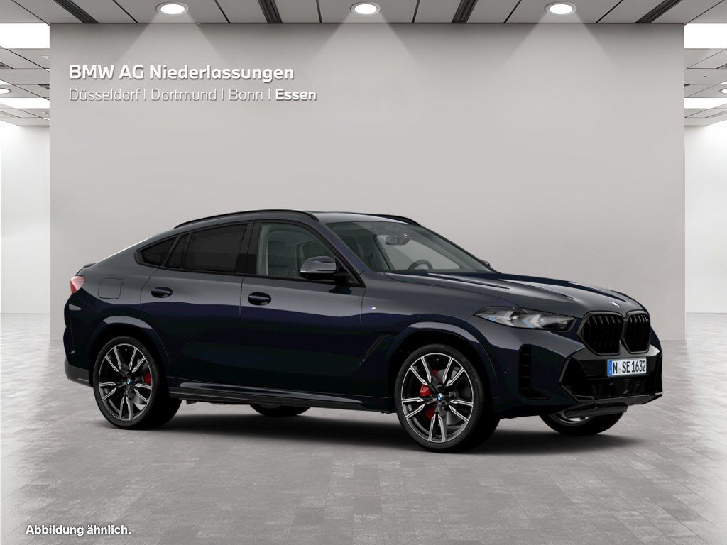 BMW X6 - Bild 12