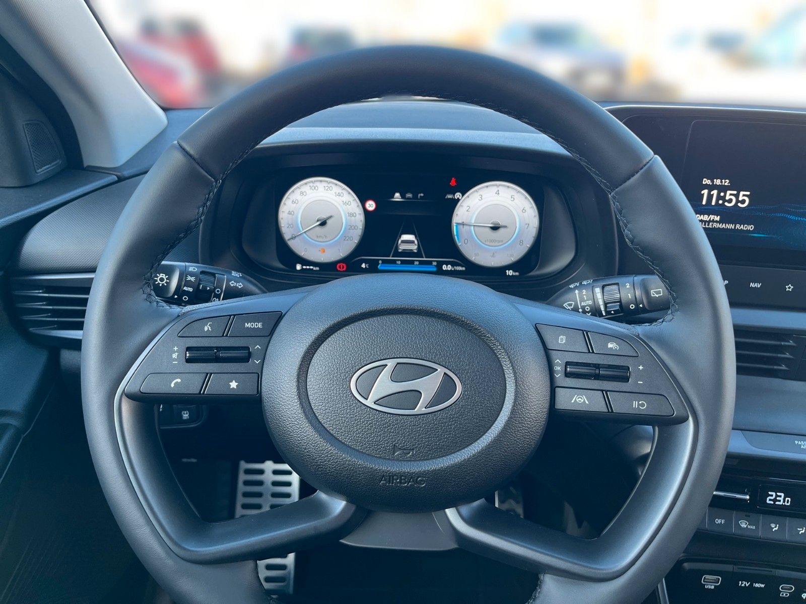 Hyundai BAYON – Bild 9