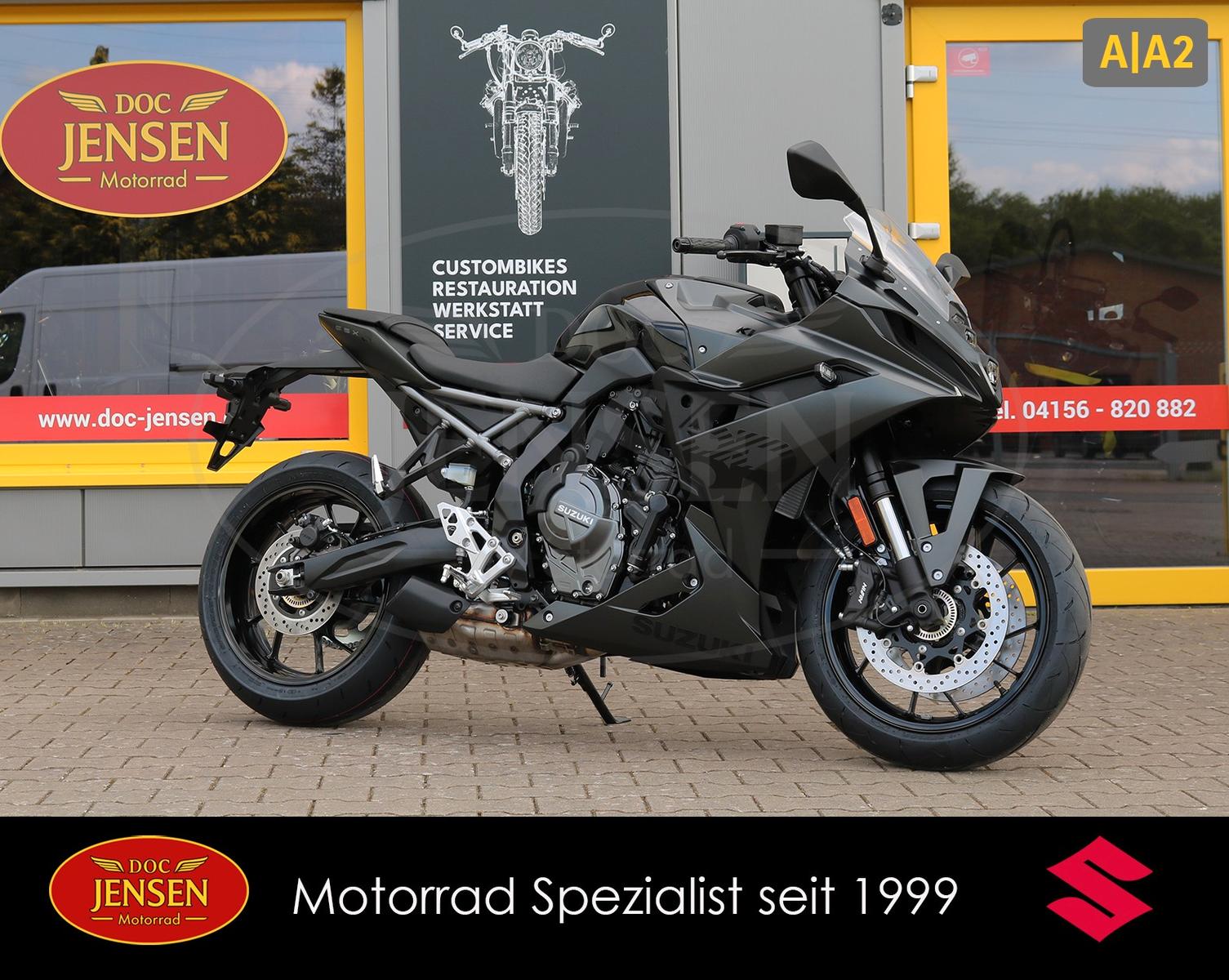 Suzuki GSX-8 R*GSX 8 R*Aktion