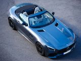 Mercedes-Benz AMG GT C Roadster Vollausstattung - Mercedes-Benz AMG GT C aus 2018