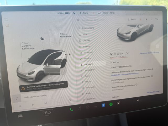 Tesla Model Y Performance Dual AWD