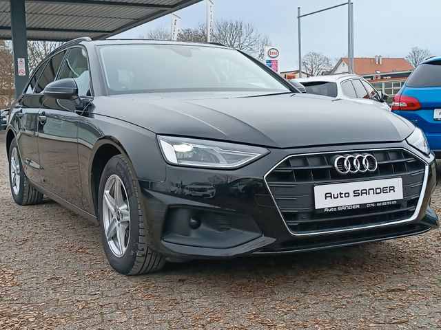 Audi A4 Avant 35 TDI AUTOMATIK NAVI LED