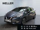 Nissan Micra DIG-T 117 Tekna *LED*BOSE*360Grad*SHZ*PDC* - Nissan Micra: Dig