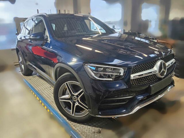 Mercedes-Benz GLC 300 de 4M AMG°360°AHK°DISTRONIC°WDG°MBUX°