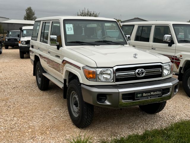 Toyota Land Cruiser  GRJ76 STD N1 Zulassung