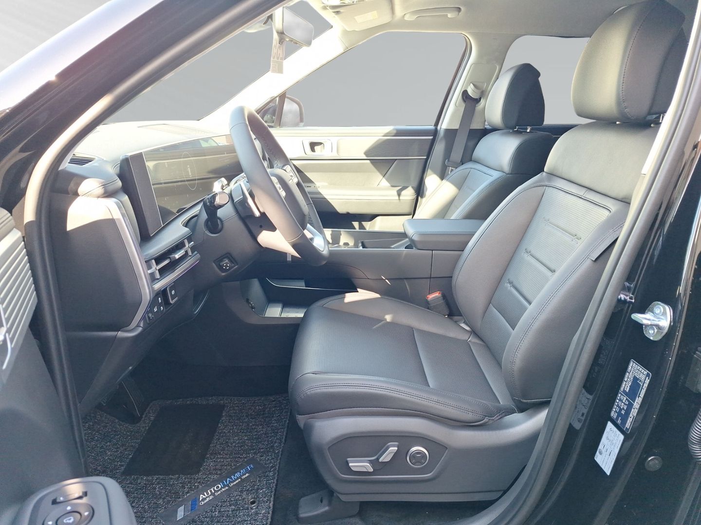 Hyundai Santa Fe – Bild 8