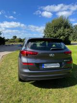 Hyundai TUCSON 2019 | 1.6 T-GDI | 176 PS | Metallic - mit Benzin-Antrieb: Grau, Geländewagen, Metallic