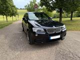 BMW X3 xDrive30d M Sport+22"+8-fach+Pano+AHK+HUD - BMW: F30