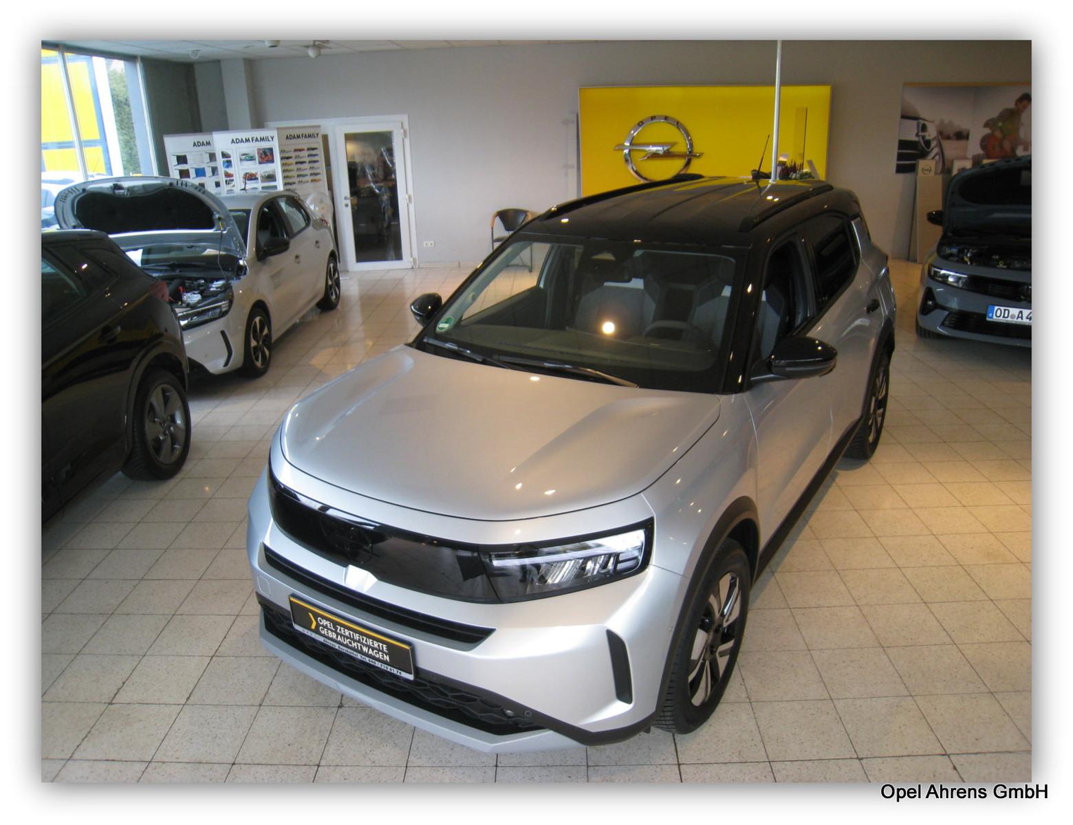 Opel Frontera Ultimate 1.2 Navi / SH / Frontsch. Heiz