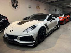 CORVETTE C7 ZR1 Coupe Automatik 1 Hand GEIGERCARS
