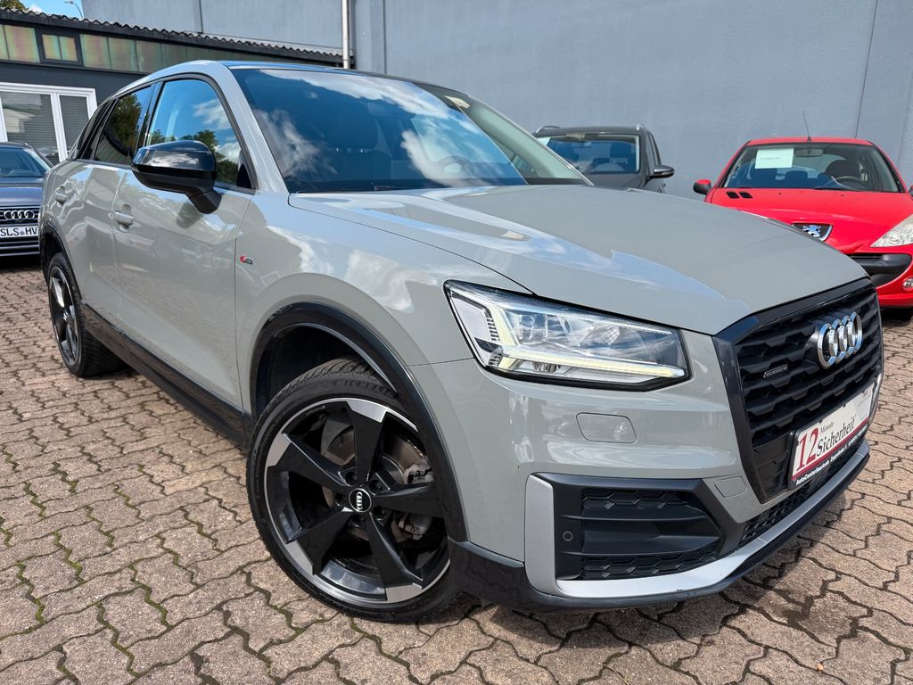 Image of Audi Q2