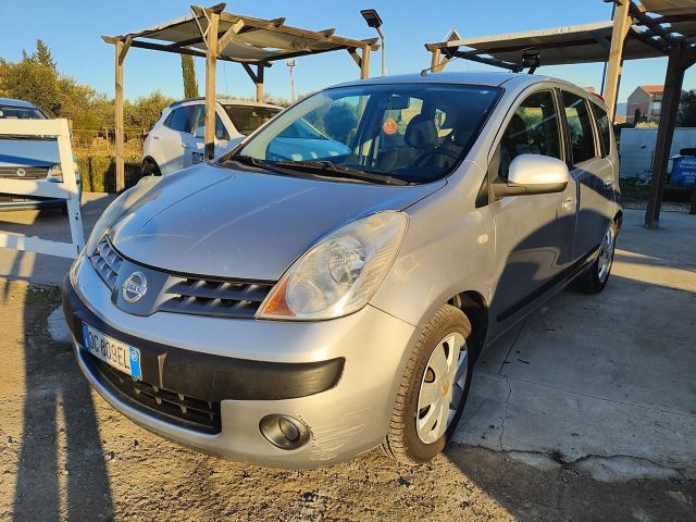 Nissan Note 1.5 dCi