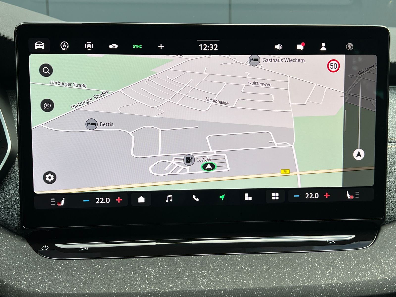 Fahrzeugabbildung SKODA Octavia Combi TOUR 2.0 TDI DSG *AHK, Travel Assi