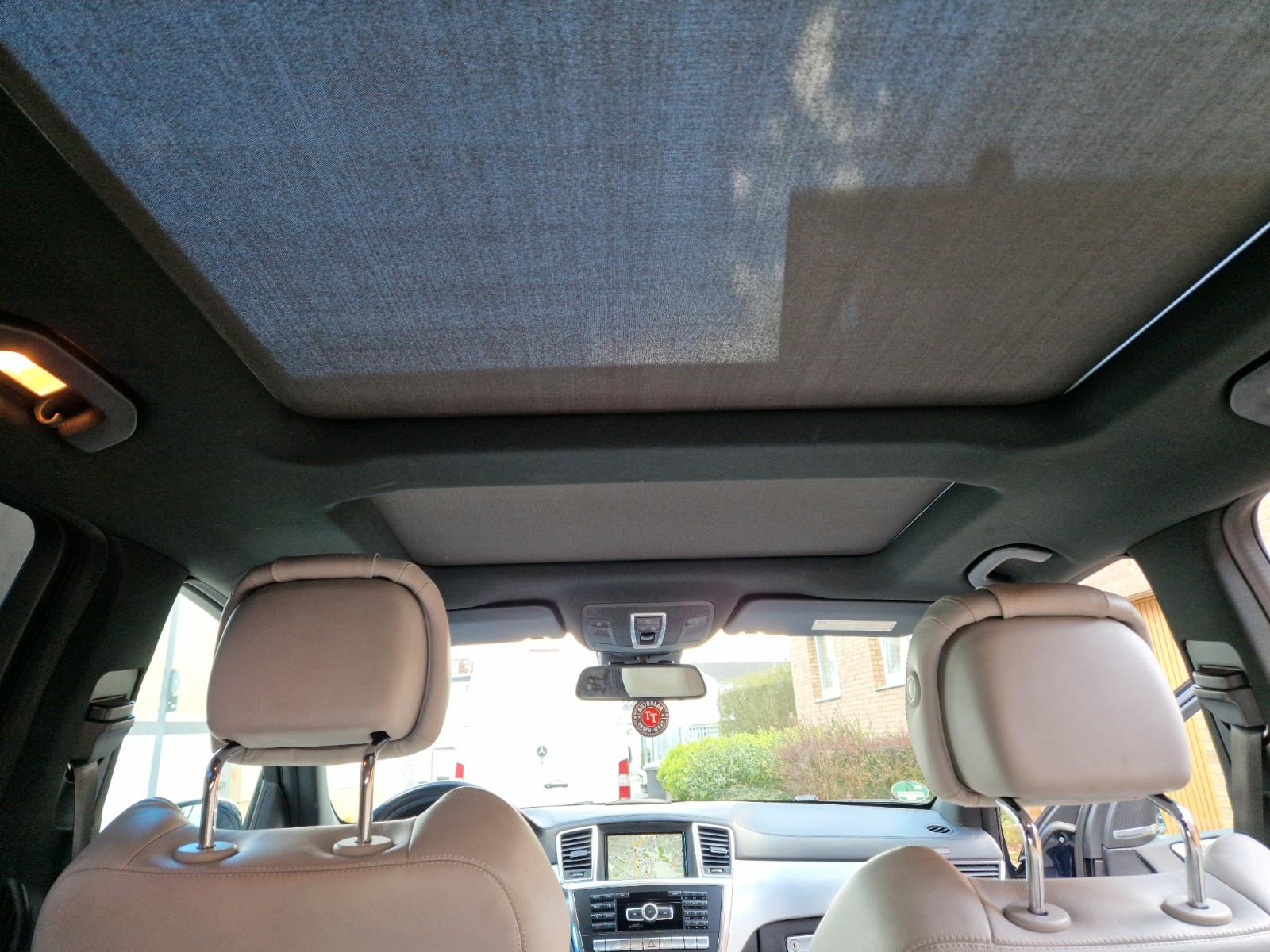 Mercedes-Benz ML 63 AMG ML Premium/Lückenlos Checkheftgepflegt