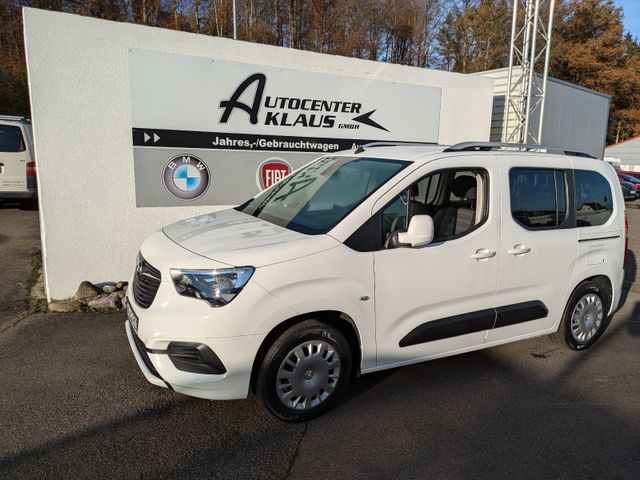 Opel Combo Life E Edition Anhängekupplung