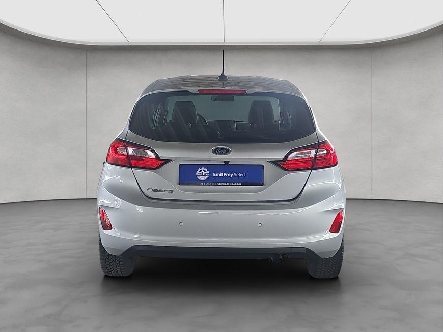 Ford Fiesta 1.1 S&S COOL&CONNECT