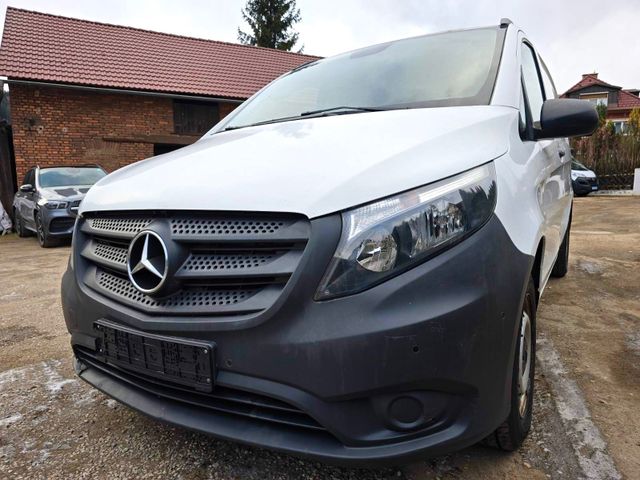 Mercedes-Benz VITO KASTEN , LANG , KLIMA , TEMP, EURO-6!*