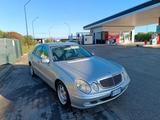 Mercedes-Benz Mercedes-benz E 270 CDI cat Classic - silberne Mercedes-Benz E 270