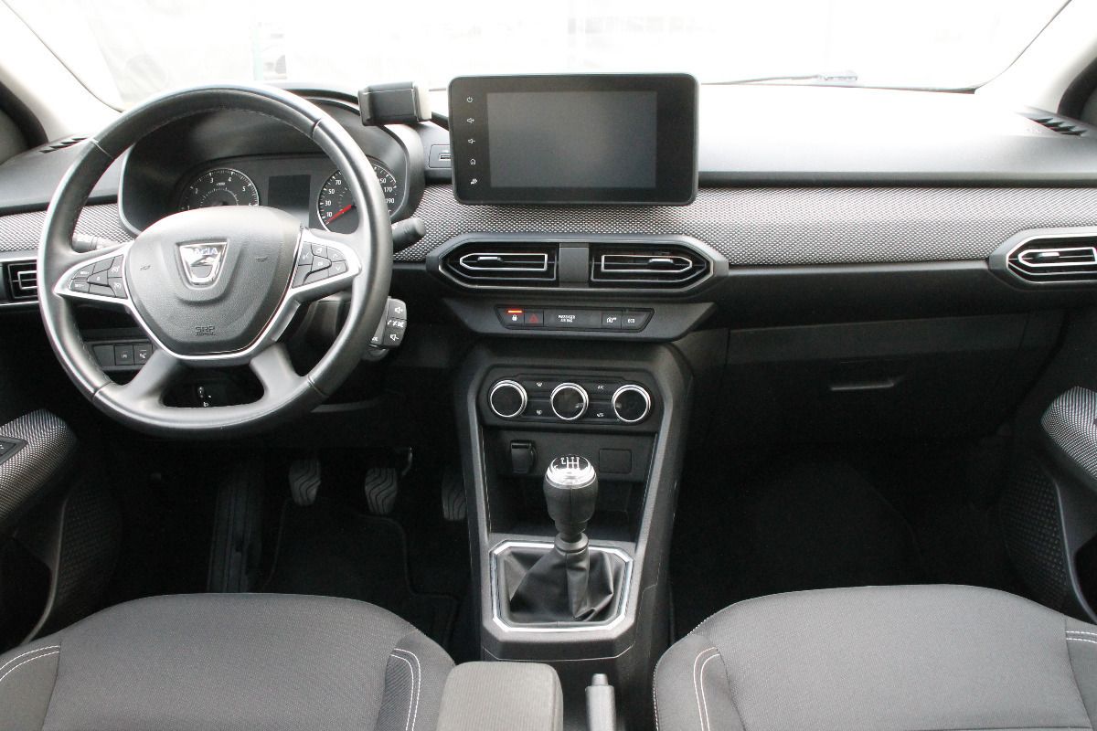 Fahrzeugabbildung Dacia Sandero Comfort TCe 100 ECO-G