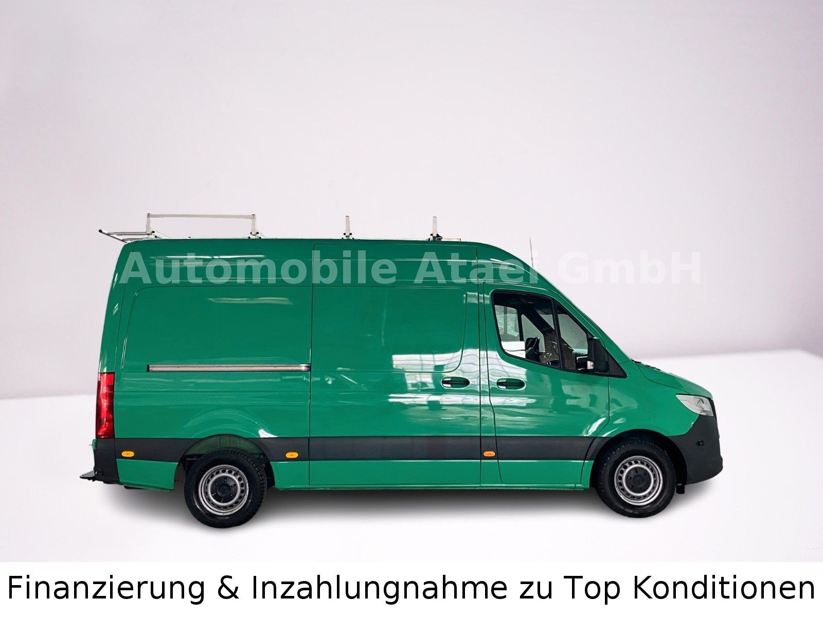 Fahrzeugabbildung Mercedes-Benz Sprinter 316 CDI *Glastransporter* KAMERA (7689)