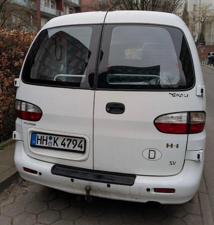 Hyundai H-1