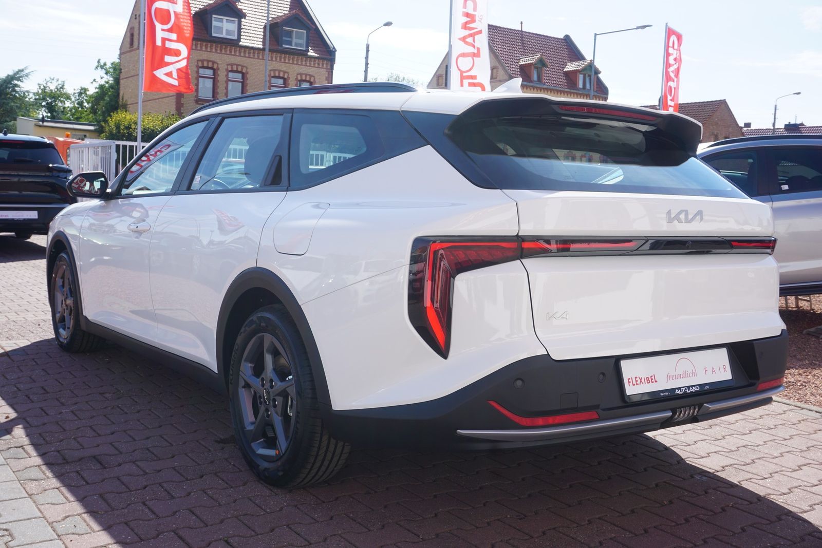 Kia K4 Sportswagon 1.0 T-GDI LED ACC Navi Kamera imagem 3