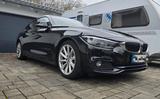 BMW 430i Gran Coupé HUD Headup SH PD PDC Sportline - BMW 430 Gran Coupé aus 2018