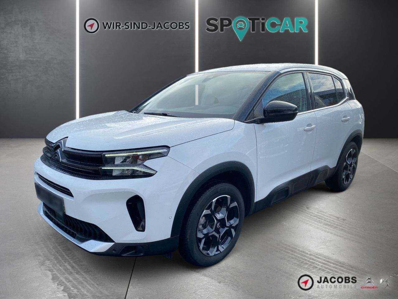 Citroën C5 Aircross Mild Hybrid 136 PLUS imagem 2
