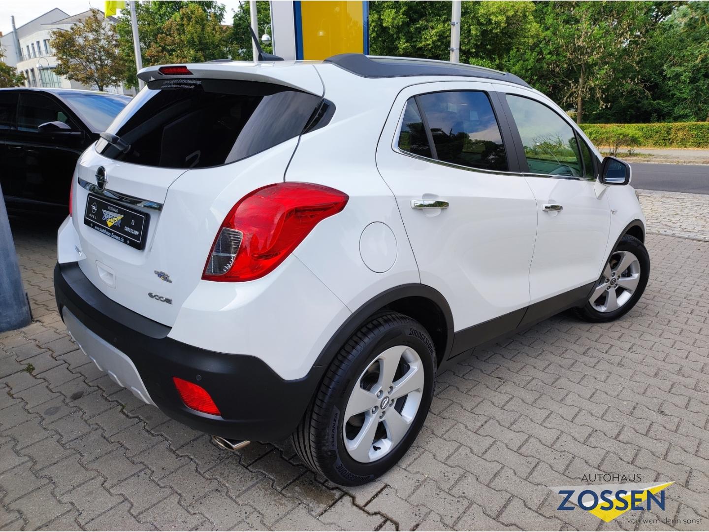 Opel Mokka Innovation Navi, Klimaaut, Sitzhzg, Kamera