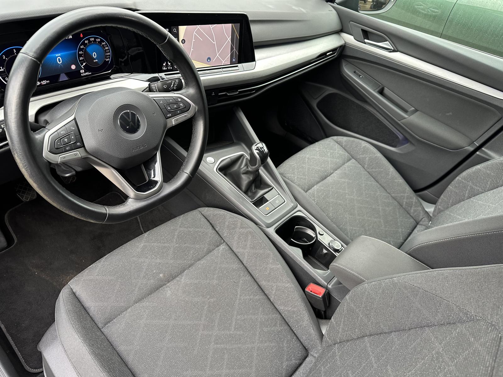 Volkswagen Golf Variant 2.0 TDI Life NAV+LED+ACC+PP+SHZ+1HD, миниатюра 7