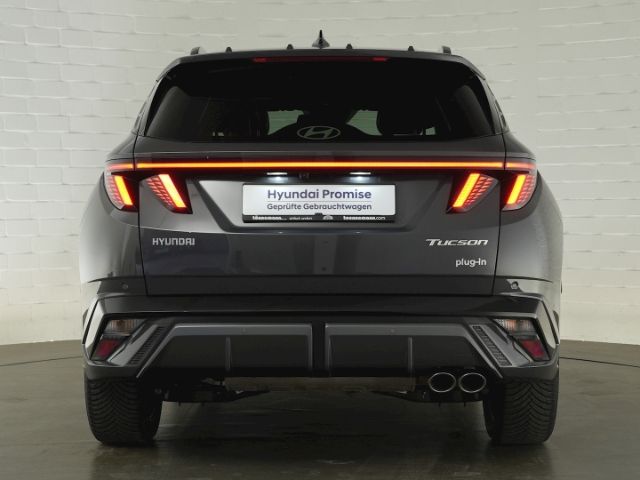 Tucson FACELIFT PHEV N-LINE 4WD AT+LED MATRIX+NA