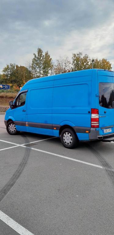 Mercedes-Benz eSprinter