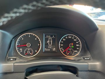 Volkswagen Tiguan Team 4Motion *Parkassistent*Navi*Kamera*