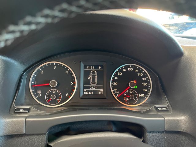 Volkswagen Tiguan Team 4Motion *Parkassistent*Navi*Kamera*