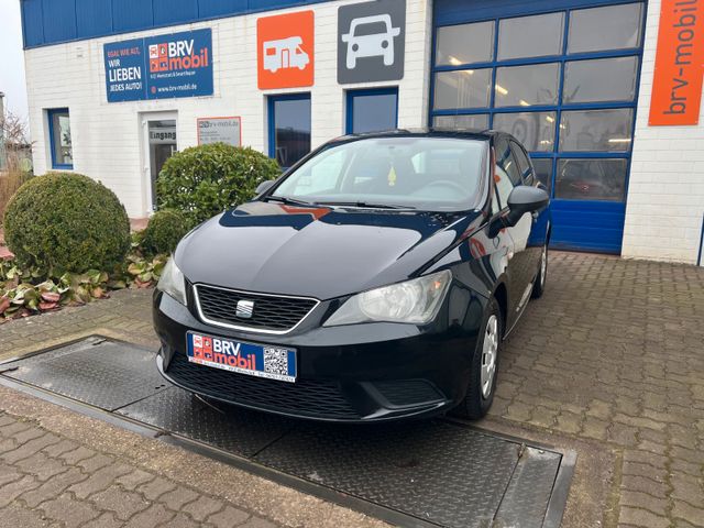 Seat Ibiza Lim. Viva / Klima/Radio/AUX/ elek. Fenster