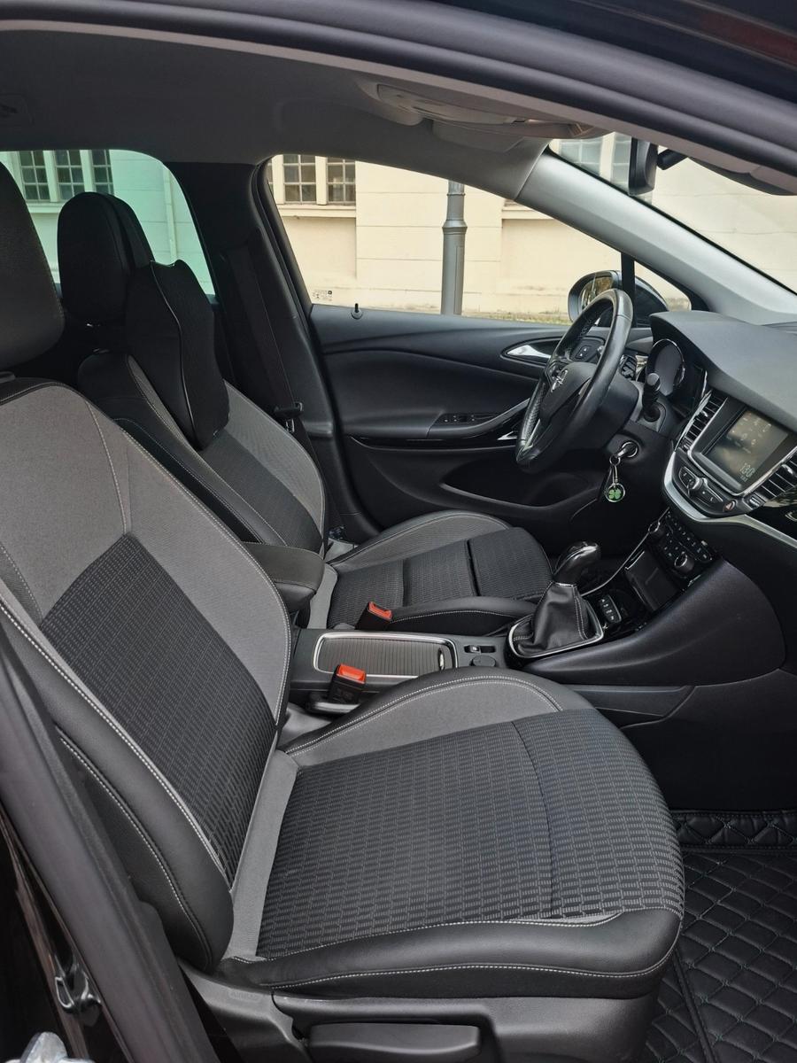Opel Astra ST 1.2 Turbo 96kW Elegance Elegance