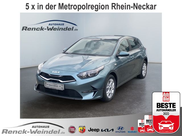 Kia Ceed Vision 1.5 T-GDI Klima Navi PDC Rückfahrkam