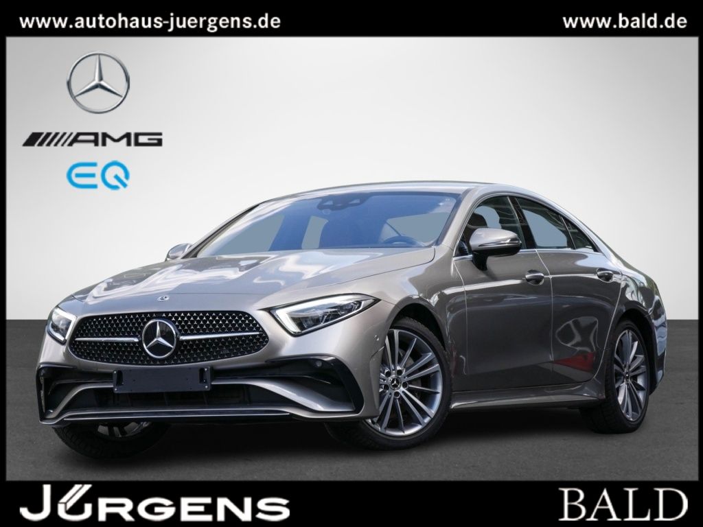 2023 Mercedes-Benz CLS 220