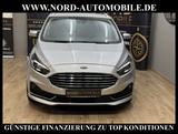 Ford S-MAX 2.0 EcoBlue Titanium *AHK*LEDER*KAM*LED* - gebrauchte Ford S-Max aus dem Jahr 2021