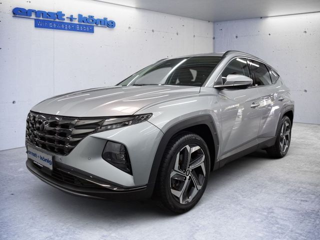 Hyundai TUCSON 1.6 T-GDI  4WD DCT Prime ACC LED SHZ NAVI