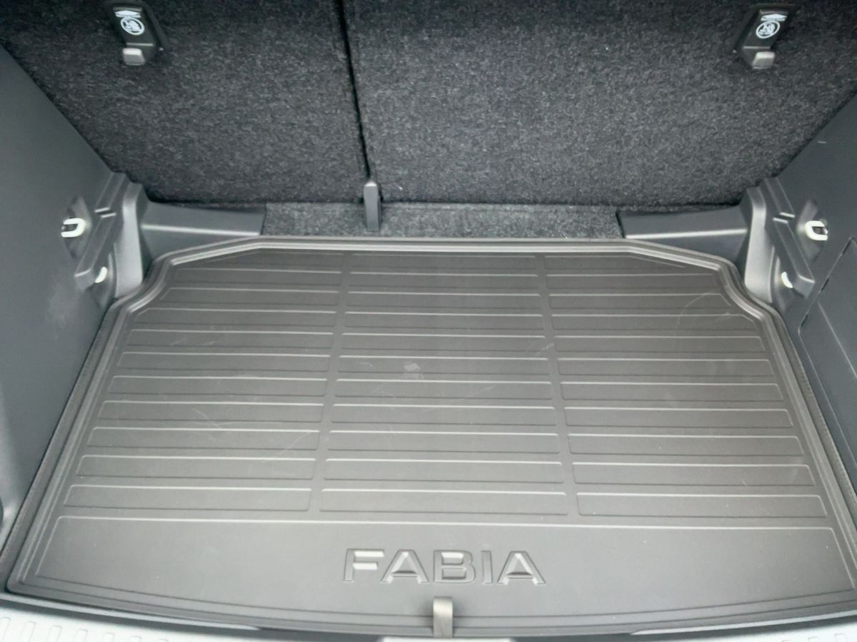 Skoda Fabia - Bild 13